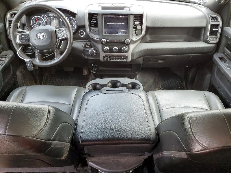 Photo 8 from auction – 2022 RAM 2500 with VIN 3C6UR5CJXNG367796