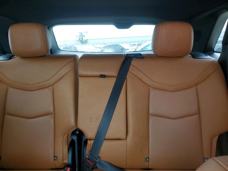 Photo 10 from auction – 2023 CADILLAC XT5 with VIN 1GYKNDRS7PZ170345