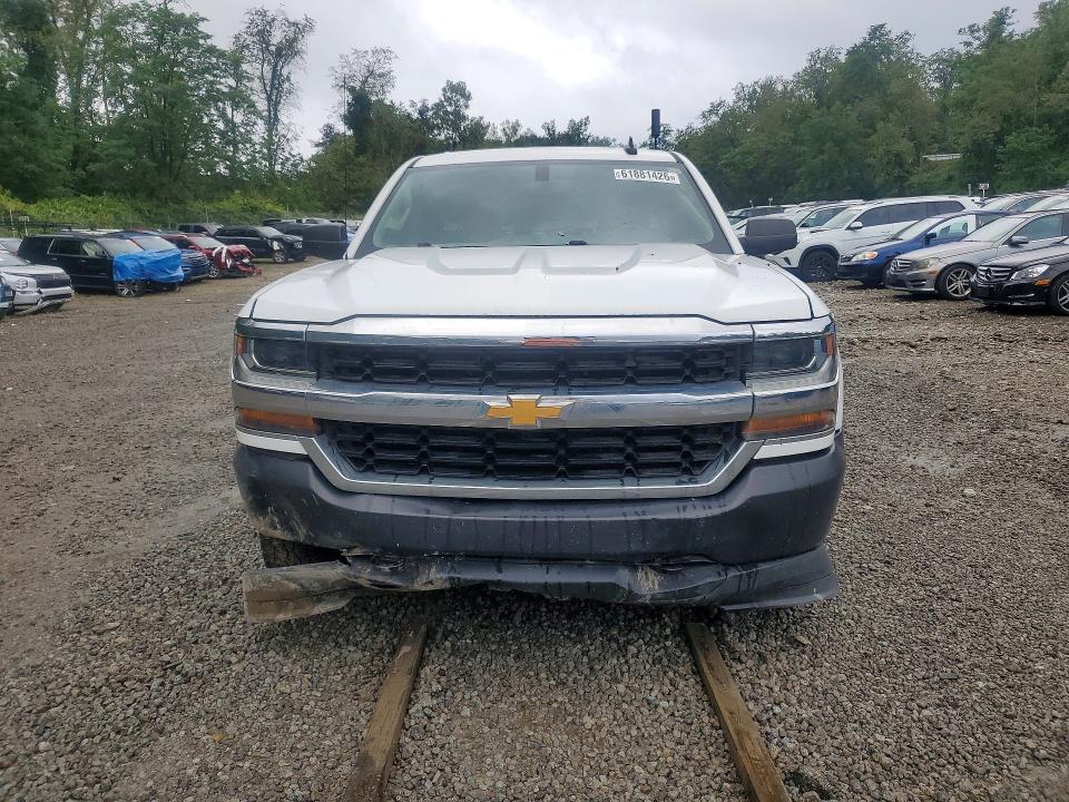 Photo 5 from auction – 2019 CHEVROLET SILVERADO LD with VIN 2GCVKNEC6K1229385