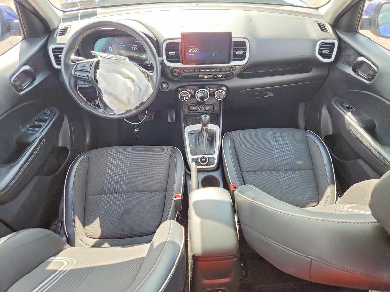Photo 8 from auction – 2024 HYUNDAI VENUE with VIN KMHRC8A32RU296887