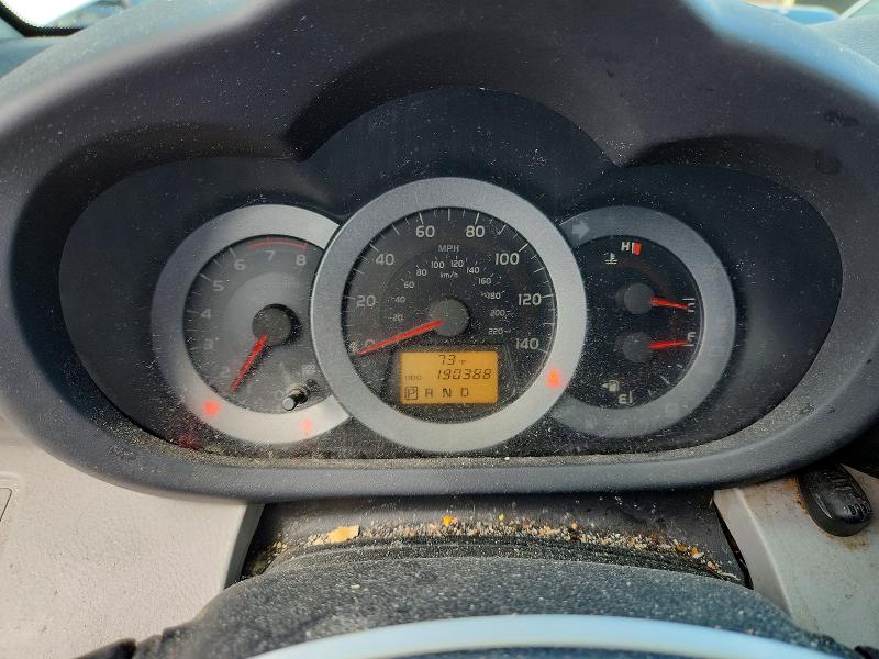 صورة رقم 9 من المزاد - 2010 TOYOTA RAV4 مع VIN JTMBF4DV9AD022500