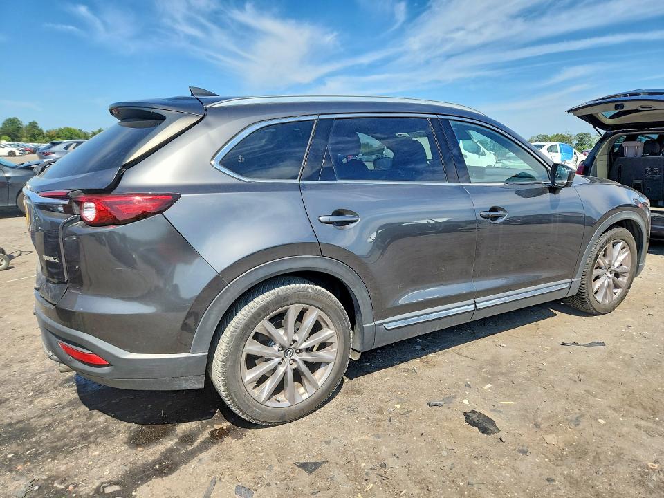 Photo 3 from auction – 2021 MAZDA CX-9 with VIN JM3TCBDY7M0506776
