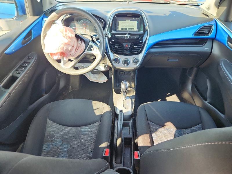 Photo 8 from auction – 2017 CHEVROLET SPARK with VIN KL8CD6SA8HC748041