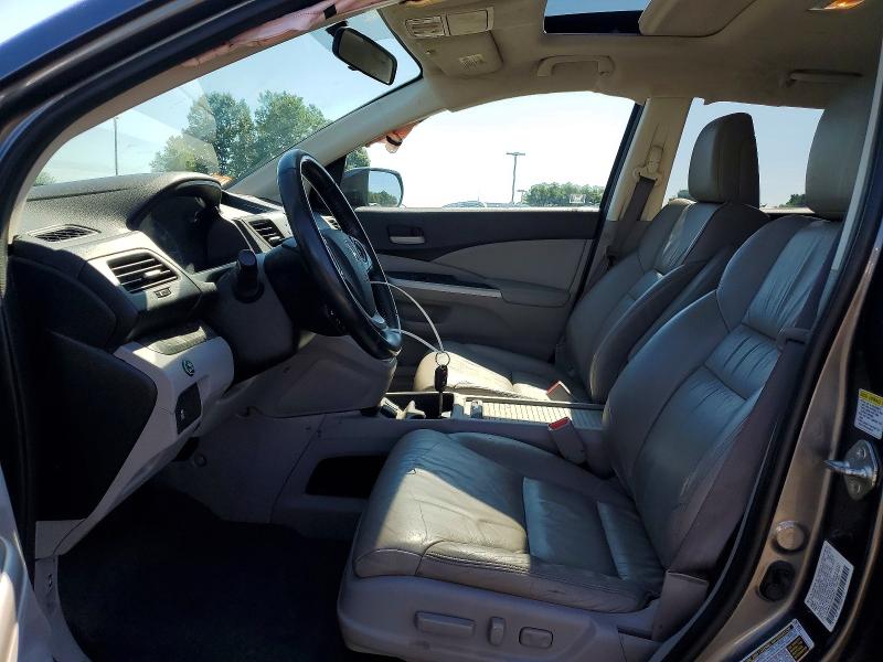 Photo 7 from auction – 2012 HONDA CR-V with VIN 2HKRM4H78CH604875