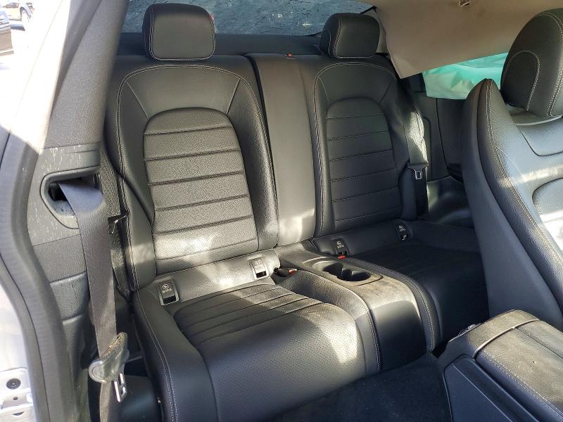Photo 10 from auction – 2017 MERCEDES-BENZ C with VIN WDDWJ4JB8HF337755