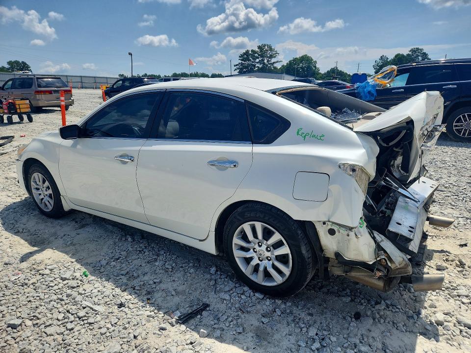 Photo 2 from auction – 2014 NISSAN ALTIMA with VIN 1N4AL3AP5EC137357