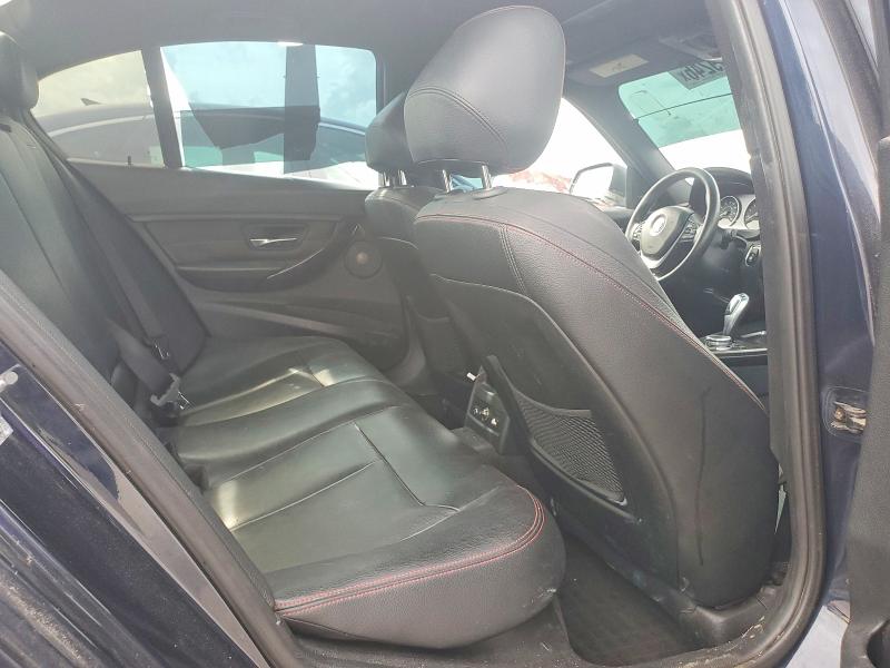 Photo 10 from auction – 2015 BMW 335 with VIN WBA3B9G52FNR94446