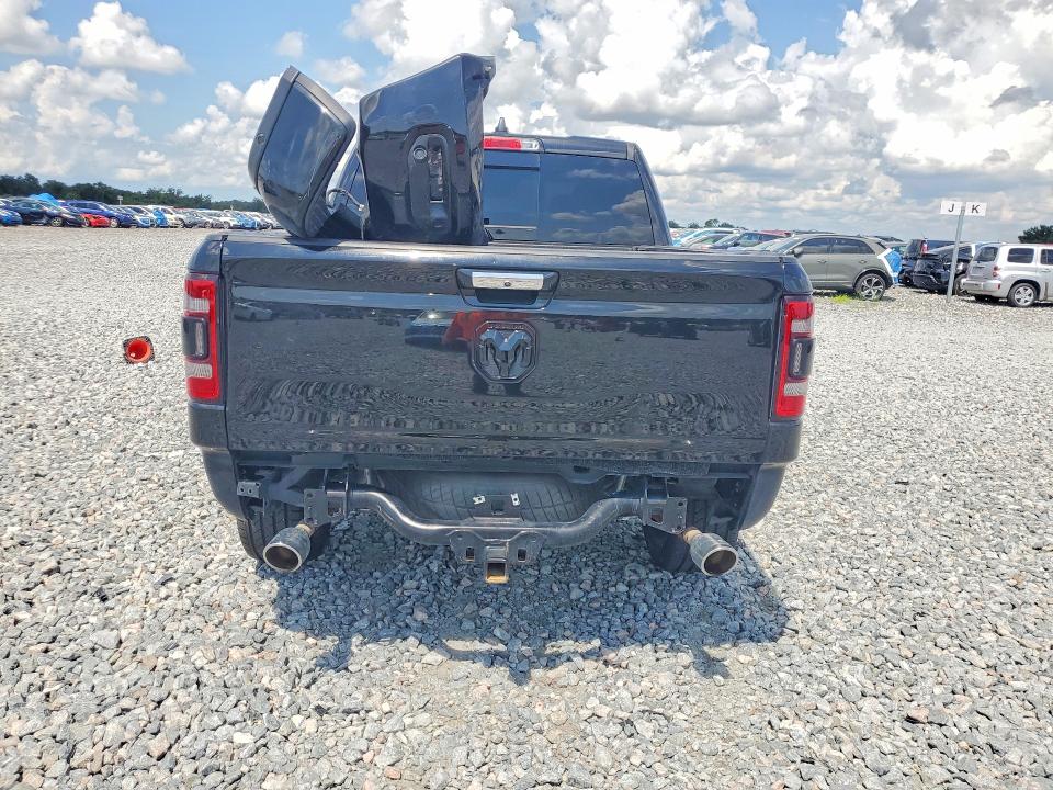 Photo 6 from auction – 2019 RAM 1500 with VIN 1C6SRFHT5KN738275