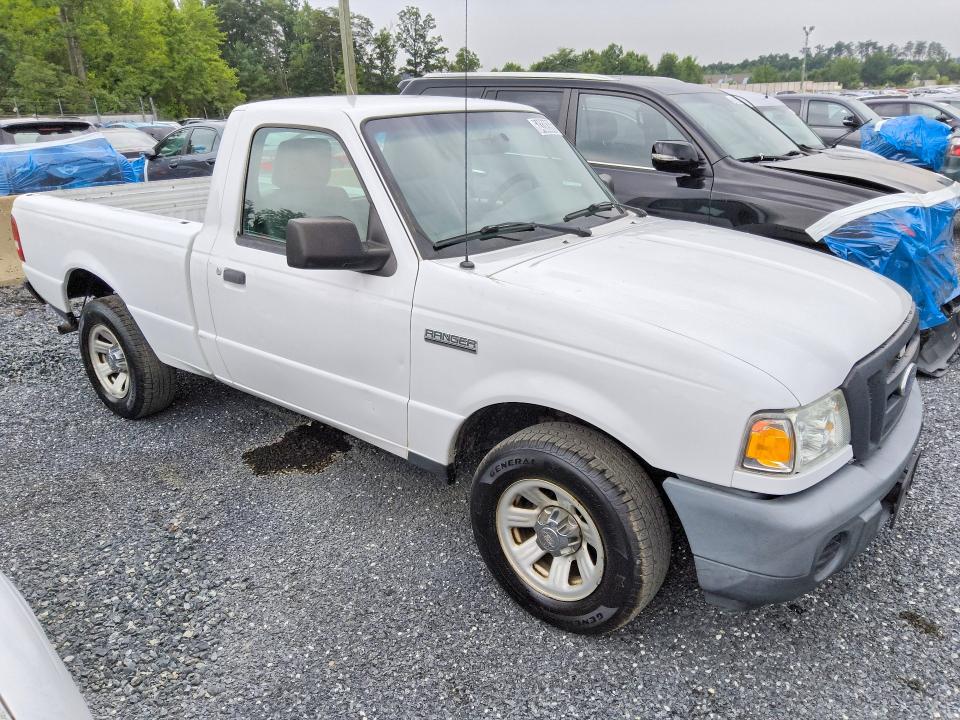 Photo 4 from auction – 2011 FORD RANGER with VIN 1FTKR1AD3BPA04530