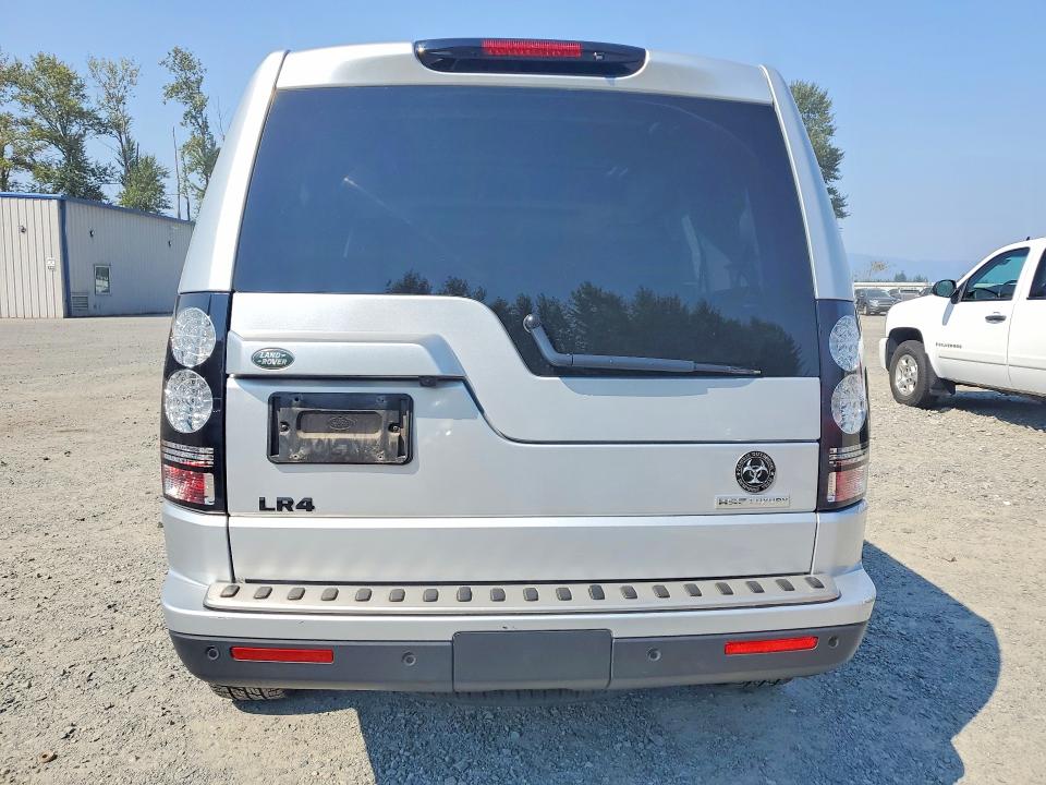 Zdjęcie 6 z aukcji – 2016 LAND ROVER LR4 z VIN SALAK2V63GA792245
