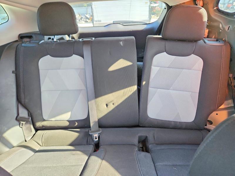 Photo 10 from auction – 2025 CHEVROLET TRAX with VIN KL77LFEP6SC102075