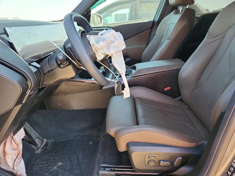 Photo 7 from auction – 2025 BMW X3 with VIN 5UX53GP09S9027898