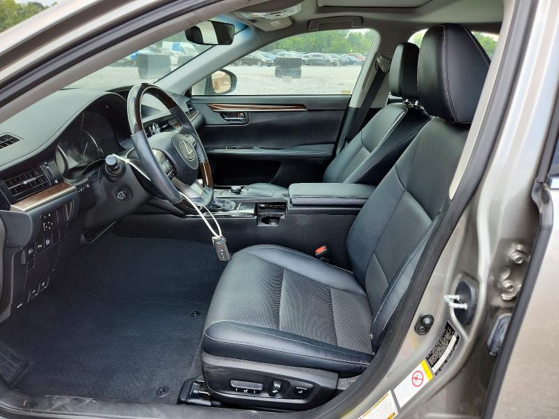 Photo 7 from auction – 2017 LEXUS ES with VIN 58ABK1GG1HU068599