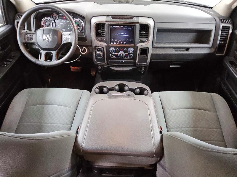 Photo 8 from auction – 2019 RAM 1500 CLASSIC with VIN 1C6RR6KT6KS746927