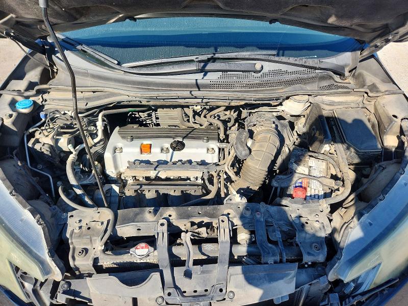 Photo 12 from auction – 2014 HONDA CR-V with VIN 2HKRM4H32EH715776