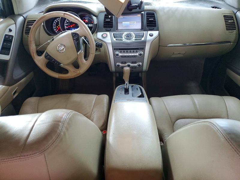 Photo 8 from auction – 2013 NISSAN MURANO with VIN JN8AZ1MW4DW322940