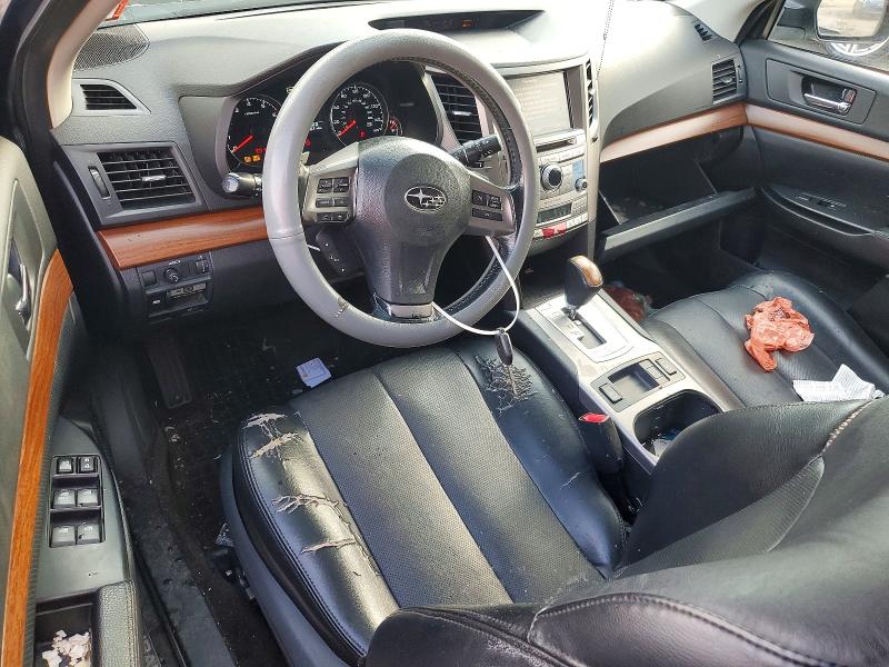 Photo 8 from auction – 2014 SUBARU OUTBACK with VIN 4S4BRBMC4E3201058