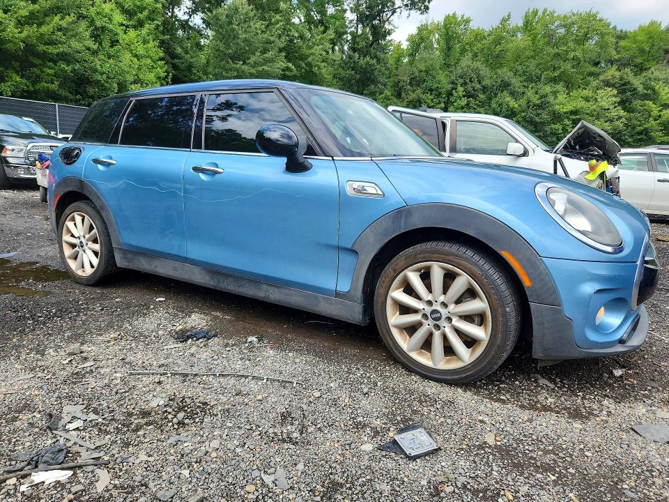 Photo 4 from auction – 2018 MINI COOPER with VIN WMWLN9C54J2E50802