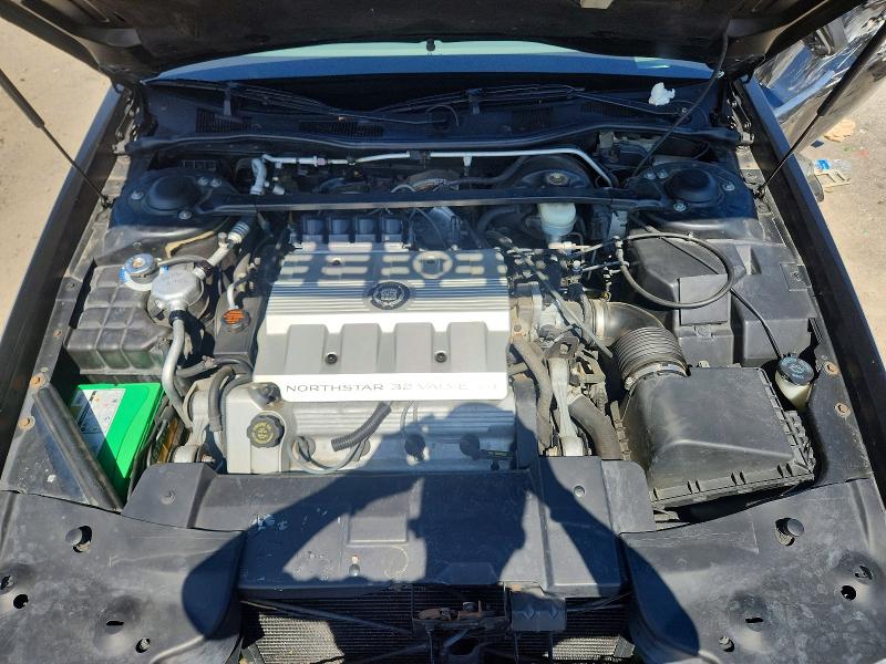 Photo 11 from auction – 1997 CADILLAC ELDORADO with VIN 1G6EL12Y0VU601708