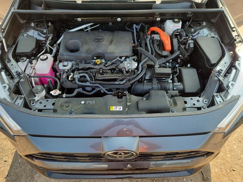 Photo 11 from auction – 2025 TOYOTA RAV4 with VIN JTME6RFV5SD579851