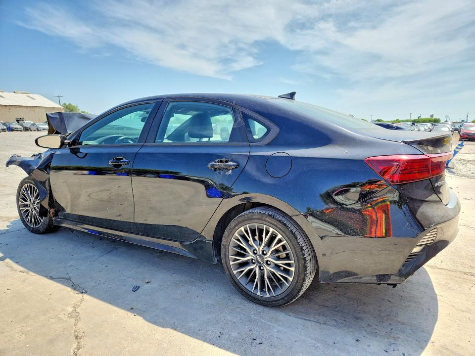 Photo 2 from auction – 2023 KIA FORTE with VIN 3KPF54AD2PE660126