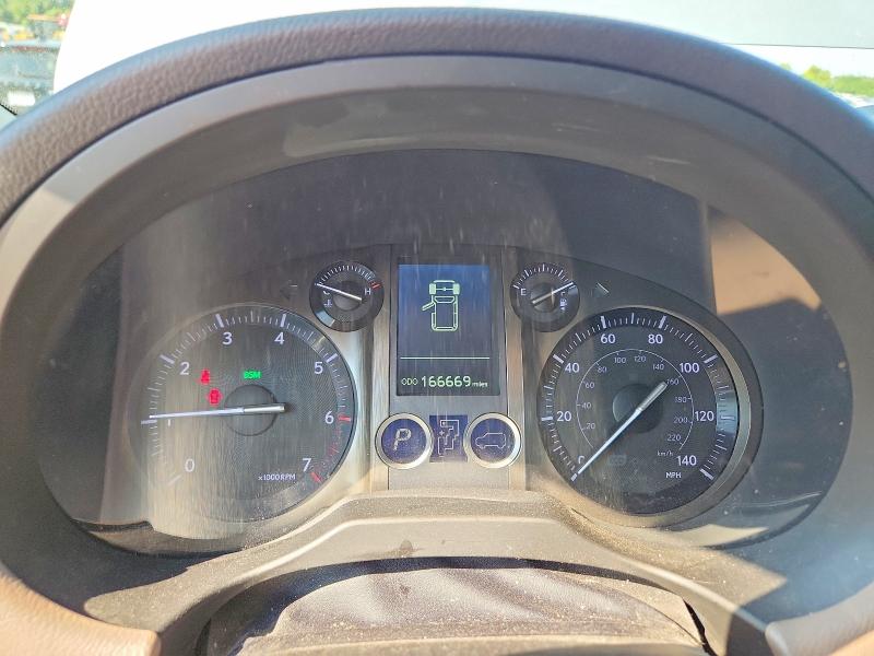 Photo 9 from auction – 2017 LEXUS GX with VIN JTJBM7FX9H5161050