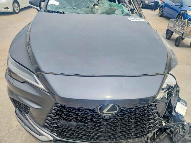 Photo 12 from auction – 2024 LEXUS RX 350 with VIN 2T2BAMCA3RC059026