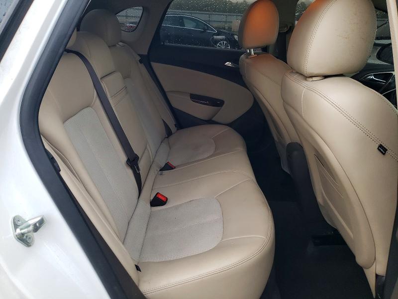 صورة رقم 10 من المزاد - 2013 BUICK VERANO مع VIN 1G4PP5SKXD4161746