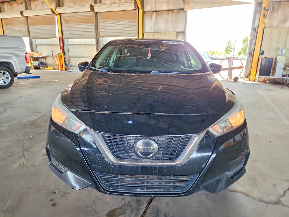 Photo 5 from auction – 2021 NISSAN VERSA with VIN 3N1CN8DVXML805972