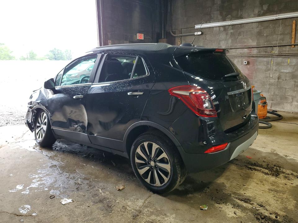 Photo 2 from auction – 2021 BUICK ENCORE with VIN KL4CJASB5MB334205