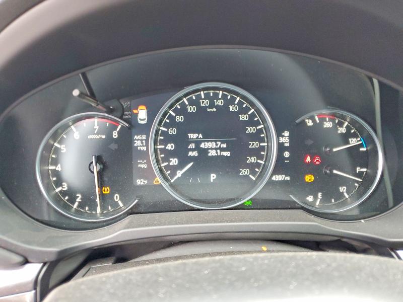 Zdjęcie 9 z aukcji – 2025 MAZDA CX-5 z VIN JM3KFBEM3S0749660