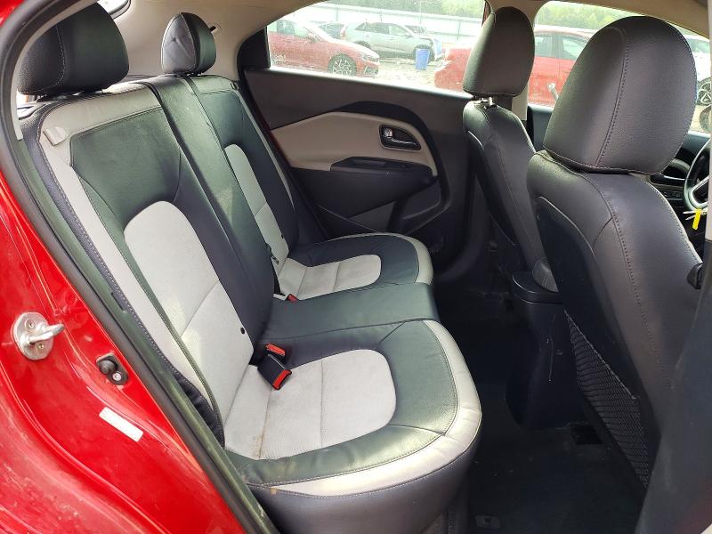 Photo 11 from auction – 2016 KIA RIO 5-DOOR with VIN KNADN5A38G6633410