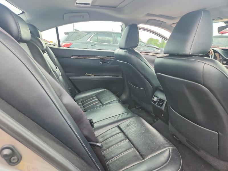Фото 10 с аукциона – 2016 LEXUS ES с VIN 58ABK1GGXGU031422