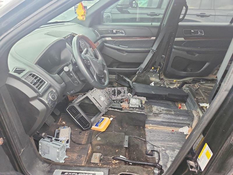 Photo 7 from auction – 2018 FORD EXPLORER with VIN 1FM5K8HT5JGB03058