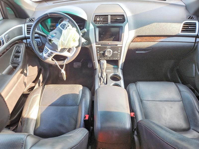 Photo 8 from auction – 2013 FORD EXPLORER with VIN 1FM5K8F88DGA52898