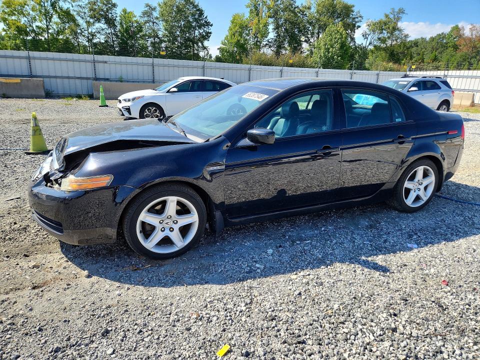 2005 ACURA TL - Търг №66287546