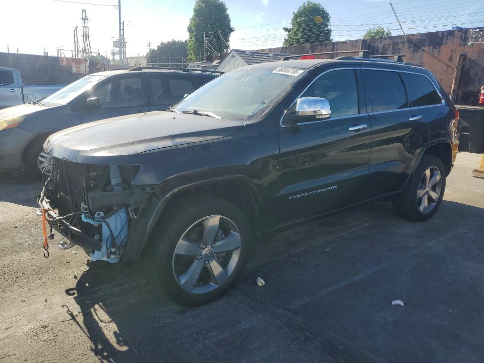 JEEP GRAND CHEROKEE 2015 с VIN 1C4RJFCG5FC912338 - Снимка от търг