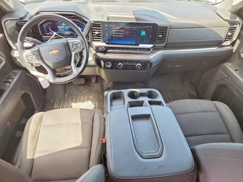 Photo 8 from auction – 2023 CHEVROLET SILVERADO with VIN 1GCPDDEK5PZ300479