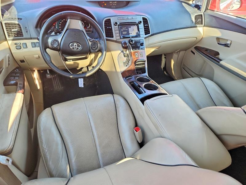Photo 8 from auction – 2015 TOYOTA VENZA with VIN 4T3BK3BB0FU114653