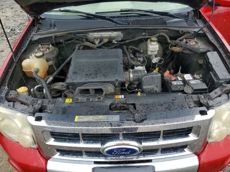 Photo 12 from auction – 2011 FORD ESCAPE with VIN 1FMCU9EG0BKA35779
