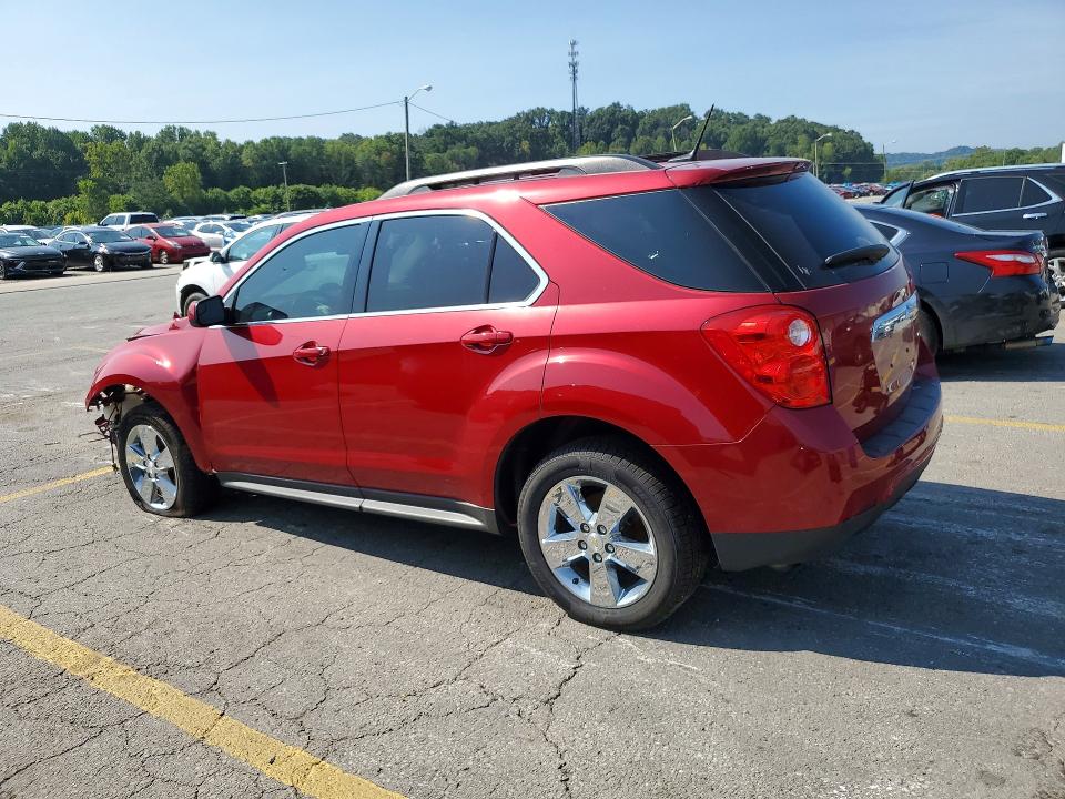 Снимка 2 от търг – 2014 CHEVROLET EQUINOX с VIN 2GNFLGEK9E6330438