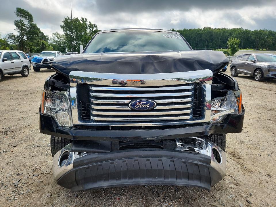 Photo 5 from auction – 2011 FORD F150 with VIN 1FTFX1CT7BFD03682