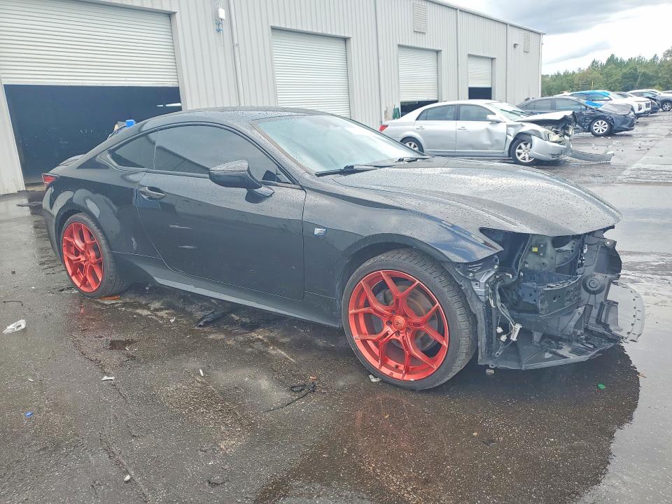 Photo 4 from auction – 2021 LEXUS RC 300 with VIN JTHG85EC4M5006432