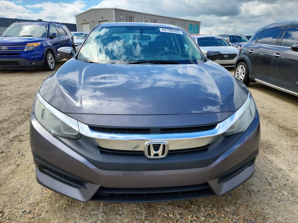 Photo 5 from auction – 2016 HONDA CIVIC with VIN 2HGFC2F78GH003544