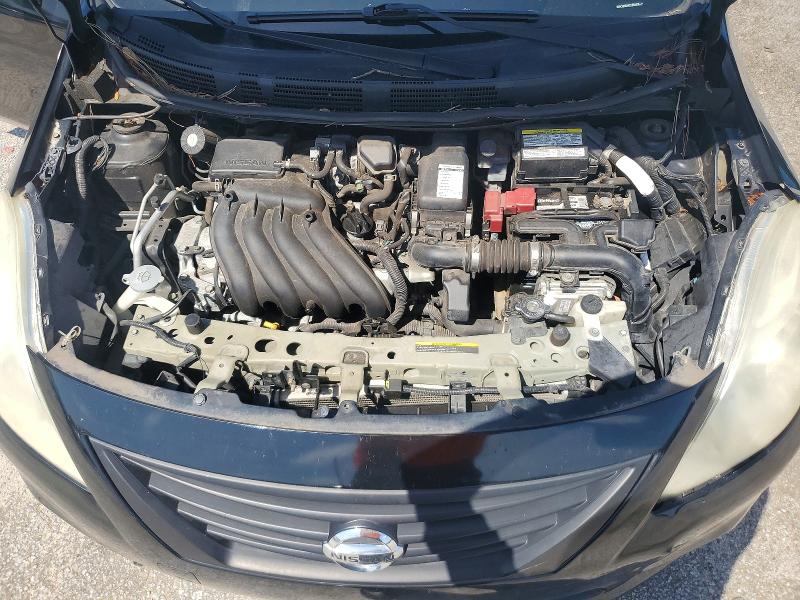 Photo 11 from auction – 2013 NISSAN VERSA with VIN 3N1CN7APXDL858476