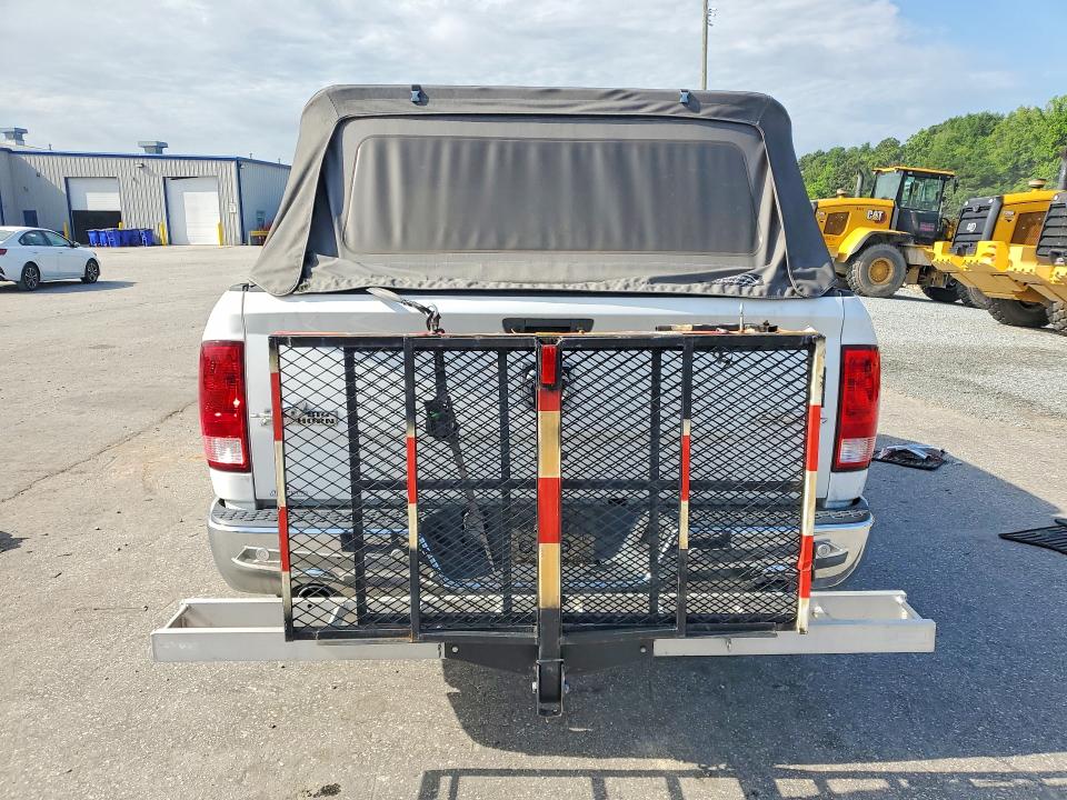 Photo 6 from auction – 2017 RAM 1500 with VIN 1C6RR7LT7HS650494