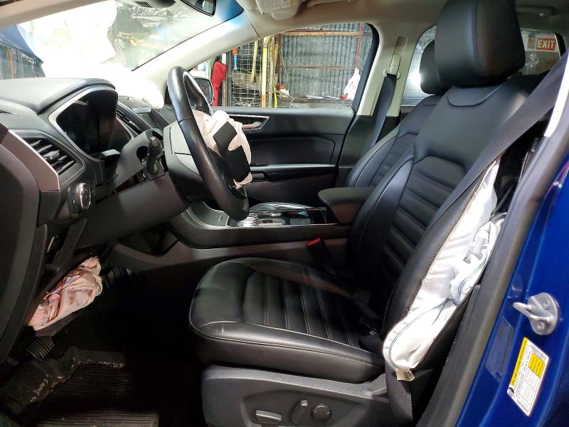 Photo 7 from auction – 2020 FORD EDGE with VIN 2FMPK4J95LBB26558