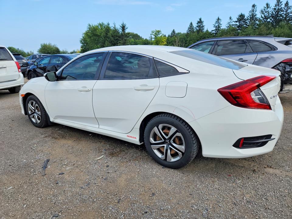 Фото 2 с аукциона – 2017 HONDA CIVIC с VIN 2HGFC2F50HH017194