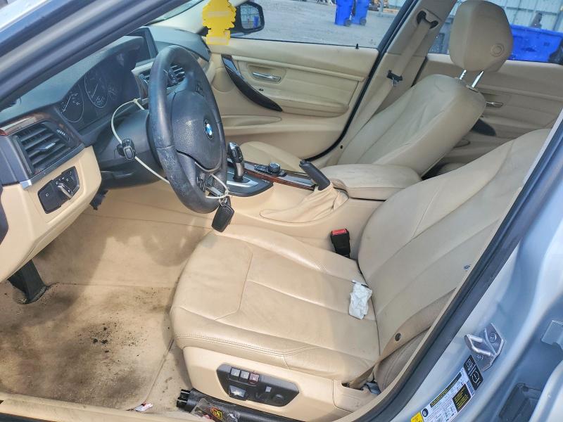 Photo 7 from auction – 2014 BMW 328 with VIN WBA3A5C51EP601184