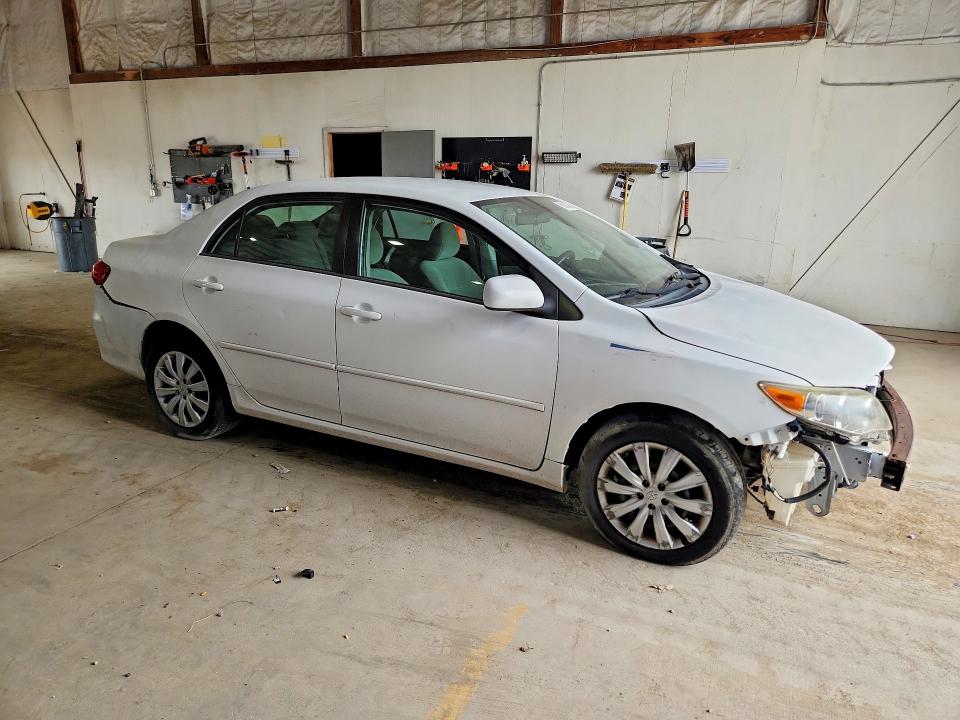 Photo 4 from auction – 2012 TOYOTA COROLLA with VIN 2T1BU4EE4CC893356